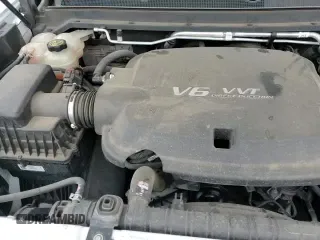 ✅ 2019 Chevrolet Colorado 2WD Work Truck • VIN: 1GCGSBEN3K1292183 • Лот: 89837435. Опубликован ранее на Copart с пробегом 70 167 миль. Бесплатный доступ к архиву аукционных продаж из США и подробный отчёт об истории автомобиля на DreamBid. Изображение 13.