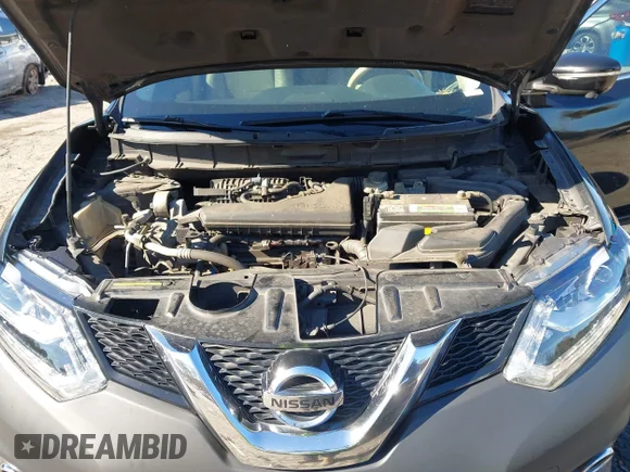 ✅ 2015 Nissan Rogue SV • VIN: 5N1AT2MT3FC810429 • Лот: 43709770. Опубликован ранее на IAAI с пробегом 650 709 миль. Бесплатный доступ к архиву аукционных продаж из США и подробный отчёт об истории автомобиля на DreamBid. Изображение 10.
