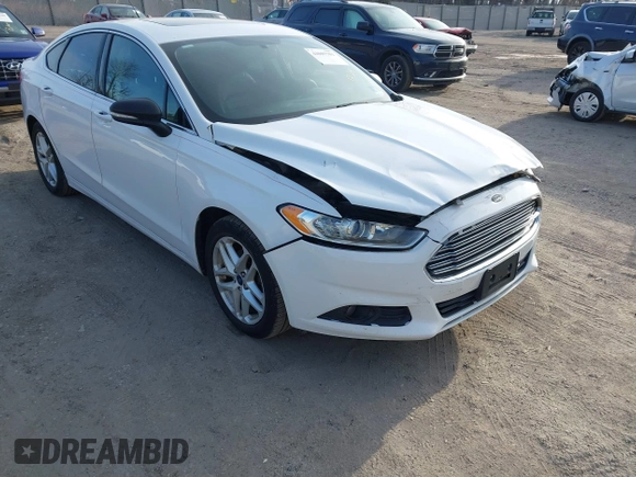 ✅ 2014 Ford Fusion SE • VIN: 3FA6P0HD1ER204218 • Lot: 44007701. Wystawiony na IAAI z przebiegiem 146 064 mil. Bezpłatny archiwum sprzedaży aukcyjnych z USA i szczegółowy raport historii pojazdu na DreamBid. Zdjęcie 6.