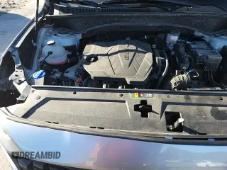 ✅ 2023 Hyundai Santa Fe SE • VIN: 5NMS1DAJ3PH606701 • Lot: 86100855. Listed on Copart with 30,780 mi. Free auction sales archive from the USA and detailed vehicle history report at DreamBid. Image 16.