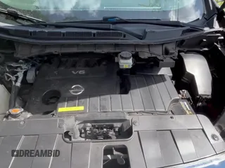 ✅ 2015 Nissan Quest SL • VIN: JN8AE2KP7F9134184 • Lot: 86323485. Wystawiony na Copart z przebiegiem 180 663 mil. Bezpłatny archiwum sprzedaży aukcyjnych z USA i szczegółowy raport historii pojazdu na DreamBid. Zdjęcie 11.