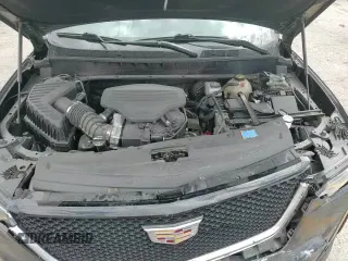 ✅ 2020 Cadillac XT6 AWD Sport • VIN: 1GYKPGRS8LZ177214 • Лот: 69799665. Опубликован ранее на Copart с пробегом 57 290 миль. Бесплатный доступ к архиву аукционных продаж из США и подробный отчёт об истории автомобиля на DreamBid. Изображение 15.