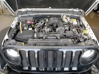 ✅ 2022 Jeep Wrangler Unlimited Sport S • VIN: 1C4HJXDG6NW186034 • Lot: 54601555. Listed on Copart with 67,486 mi. Free auction sales archive from the USA and detailed vehicle history report at DreamBid. Image 15.