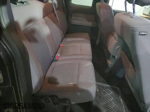 ✅ 2013 Ford F-150 XLT • VIN: 1FTFX1ET1DKE74788 • Lot: 99082665. Listed on Copart with 157,845 mi. Free auction sales archive from the USA and detailed vehicle history report at DreamBid. Image 10.