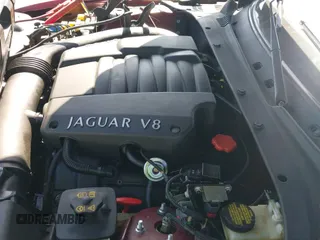 ✅ 2000 Jaguar S-Type V8 • VIN: SAJDA01D1YGL57692 • Lot: 42283196. Listed on IAAI with 73,231 mi. Free auction sales archive from the USA and detailed vehicle history report at DreamBid. Image 12.