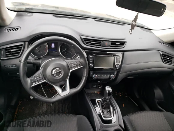 ✅ 2018 Nissan Rogue SV • VIN: KNMAT2MV4JP615480 • Lot: 72316272. Wystawiony na Copart z przebiegiem 49 391 mil. Bezpłatny archiwum sprzedaży aukcyjnych z USA i szczegółowy raport historii pojazdu na DreamBid. Zdjęcie 8.