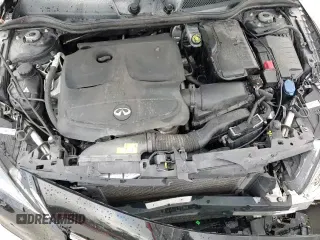 ✅ 2017 Infiniti QX30 Premium • VIN: SJKCH5CP3HA024422 • Lot: 86184645. Listed on Copart with 126,680 mi. Free auction sales archive from the USA and detailed vehicle history report at DreamBid. Image 15.