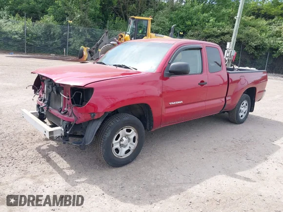 ✅ 2006 Toyota Tacoma • VIN: 5TETX22N16Z194690 • Lot: 45082747. Wystawiony na IAAI z przebiegiem 173 892 mil. Bezpłatny archiwum sprzedaży aukcyjnych z USA i szczegółowy raport historii pojazdu na DreamBid. Zdjęcie 2.