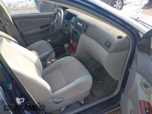 ✅ 2007 Toyota Corolla LE • VIN: 2T1BR32E37C788619 • Lot: 44369831. Wystawiony na IAAI z przebiegiem 140 429 mil. Bezpłatny archiwum sprzedaży aukcyjnych z USA i szczegółowy raport historii pojazdu na DreamBid. Zdjęcie 5.