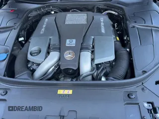 ✅ 2017 Mercedes-Benz S 63 AMG • VIN: WDDXK7JB2HA018299 • Лот: 69702555. Опубликован ранее на Copart с пробегом 71 876 миль. Бесплатный доступ к архиву аукционных продаж из США и подробный отчёт об истории автомобиля на DreamBid. Изображение 11.