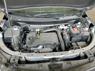 ✅ 2025 Chevrolet Equinox AWD LT • VIN: 3GNAXPEG2SL101729 • Lot: 62031835. Wystawiony na Copart z przebiegiem 15 777 mil. Bezpłatny archiwum sprzedaży aukcyjnych z USA i szczegółowy raport historii pojazdu na DreamBid. Zdjęcie 17.