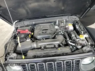 ✅ 2025 Jeep Wrangler Rubicon • VIN: 1C4PJXFN9SW573583 • Lot: 93618635. Listed on Copart with 8,816 mi. Free auction sales archive from the USA and detailed vehicle history report at DreamBid. Image 14.