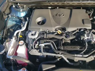 ✅ 2025 Toyota Camry LE • VIN: 4T1DBADK8SU023465 • Lot: 89840885. Listed on Copart with 7,732 mi. Free auction sales archive from the USA and detailed vehicle history report at DreamBid. Image 13.