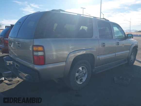 ✅ 2000 Chevrolet Suburban LS • VIN: 3GNFK16T4YG201393 • Lot: 44157564. Wystawiony na IAAI z przebiegiem Nie podano. Bezpłatny archiwum sprzedaży aukcyjnych z USA i szczegółowy raport historii pojazdu na DreamBid. Zdjęcie 4.
