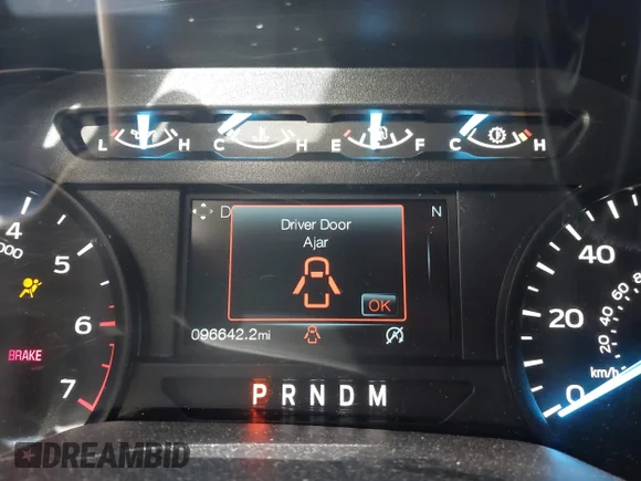 ✅ 2020 Ford F-150 XLT • VIN: 1FTEW1EP0LFB77276 • Лот: 43777292. Опубліковано раніше на IAAI з пробігом 96 642 миль. Безкоштовний доступ до архіву аукціонних продажів зі США та докладний звіт про історію автомобіля на DreamBid. Зображення 7.