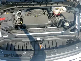 ✅ 2025 Chevrolet Silverado 1500 RST • VIN: 2GCUKEED6S1156488 • Лот: 80471445. Опубликован ранее на Copart с пробегом 9 521 миль. Бесплатный доступ к архиву аукционных продаж из США и подробный отчёт об истории автомобиля на DreamBid. Изображение 13.