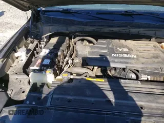 ✅ 2017 Nissan Titan Pro-4X • VIN: 1N6AA1E59HN570084 • Лот: 90293395. Опубликован ранее на Copart с пробегом 126 506 миль. Бесплатный доступ к архиву аукционных продаж из США и подробный отчёт об истории автомобиля на DreamBid. Изображение 13.