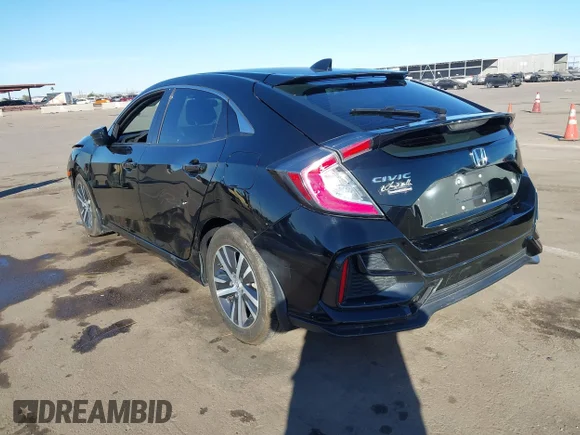 ✅ 2020 Honda Civic LX • VIN: SHHFK7H34LU213954 • Lot: 44223041. Wystawiony na IAAI z przebiegiem 105 950 mil. Bezpłatny archiwum sprzedaży aukcyjnych z USA i szczegółowy raport historii pojazdu na DreamBid. Zdjęcie 3.