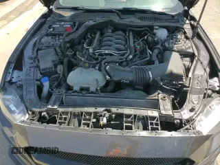 ✅ 2022 Ford Mustang GT Premium • VIN: 1FA6P8CF6N5133091 • Лот: 64253075. Опубликован ранее на Copart с пробегом 28 214 миль. Бесплатный доступ к архиву аукционных продаж из США и подробный отчёт об истории автомобиля на DreamBid. Изображение 14.