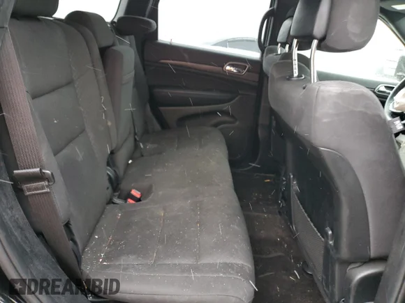 ✅ 2018 Jeep Grand Cherokee Laredo E • VIN: 1C4RJFAG7JC468214 • Лот: 68293852. Опубликован ранее на Copart с пробегом 52 951 миль. Бесплатный доступ к архиву аукционных продаж из США и подробный отчёт об истории автомобиля на DreamBid. Изображение 11.