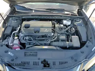 ✅ 2024 Lexus ES 300h • VIN: 58ADA1C11RU048187 • Lot: 86474975. Listed on Copart with 17,319 mi. Free auction sales archive from the USA and detailed vehicle history report at DreamBid. Image 15.