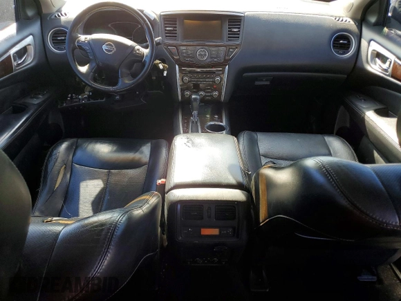 ✅ 2013 Nissan Pathfinder Platinum • VIN: 5N1AR2MM8DC632862 • Lot: 76135305. Wystawiony na Copart z przebiegiem 152 410 mil. Bezpłatny archiwum sprzedaży aukcyjnych z USA i szczegółowy raport historii pojazdu na DreamBid. Zdjęcie 8.