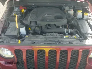 ✅ 2021 Jeep Gladiator Sport S • VIN: 1C6JJTAM9ML546330 • Lot: 42775974. Listed on IAAI with 60,697 mi. Free auction sales archive from the USA and detailed vehicle history report at DreamBid. Image 19.