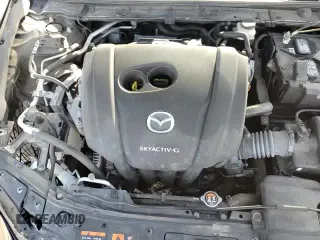 ✅ 2019 Mazda 3 Select • VIN: JM1BPBAM6K1140956 • Lot: 87002205. Listed on Copart with 57,675 mi. Free auction sales archive from the USA and detailed vehicle history report at DreamBid. Image 13.