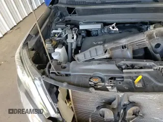 ✅ 2020 Nissan Pathfinder Platinum • VIN: 5N1DR2DM5LC603315 • Лот: 86593975. Опубликован ранее на Copart с пробегом 73 596 миль. Бесплатный доступ к архиву аукционных продаж из США и подробный отчёт об истории автомобиля на DreamBid. Изображение 16.