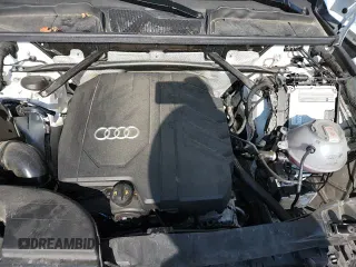 ✅ 2024 Audi Q5 Premium Plus • VIN: WA1BBAFY4R2041295 • Lot: 64738315. Listed on Copart with 18,446 mi. Free auction sales archive from the USA and detailed vehicle history report at DreamBid. Image 14.