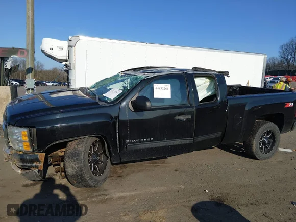 ✅ 2012 Chevrolet Silverado 1500 LT • VIN: 1GCRKSE70CZ280098 • Lot: 44832266. Wystawiony na IAAI z przebiegiem 164 097 mil. Bezpłatny archiwum sprzedaży aukcyjnych z USA i szczegółowy raport historii pojazdu na DreamBid. Zdjęcie 6.