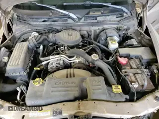 ✅ 2002 Dodge Dakota • VIN: 1B7FL16X82S590323 • Lot: 85287884. Wystawiony na Copart z przebiegiem 61 722 mil. Bezpłatny archiwum sprzedaży aukcyjnych z USA i szczegółowy raport historii pojazdu na DreamBid. Zdjęcie 13.