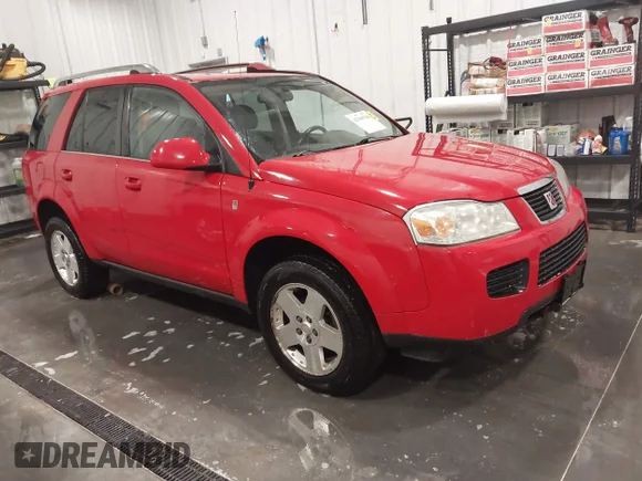✅ 2006 Saturn VUE • VIN: 5GZCZ63426S854097 • Lot: 42380704. Listed on IAAI with 191,557 mi. Free auction sales archive from the USA and detailed vehicle history report at DreamBid. Image 1.