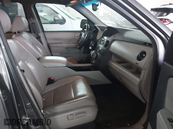 ✅ 2012 Honda Pilot EX-L • VIN: 5FNYF3H62CB020753 • Лот: 43774669. Опубліковано раніше на IAAI з пробігом 203 361 миль. Безкоштовний доступ до архіву аукціонних продажів зі США та докладний звіт про історію автомобіля на DreamBid. Зображення 5.