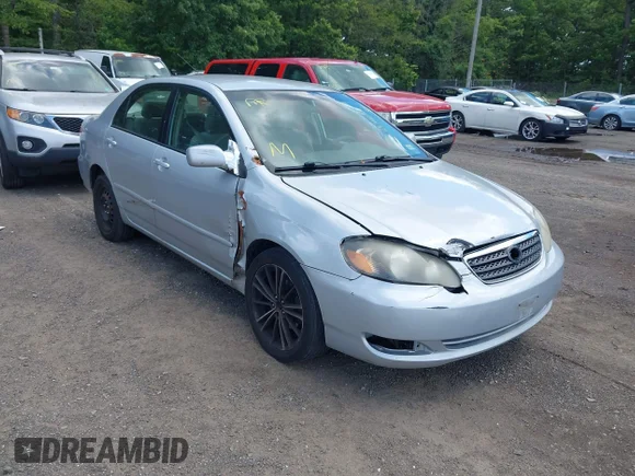 ✅ 2005 Toyota Corolla LE • VIN: 1NXBR32E85Z462536 • Лот: 45390715. Опубликован ранее на IAAI с пробегом 177 562 миль. Бесплатный доступ к архиву аукционных продаж из США и подробный отчёт об истории автомобиля на DreamBid. Изображение 1.