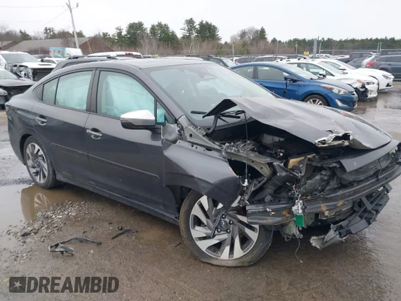✅ 2024 Subaru Legacy Touring XT • VIN: 4S3BWGP61R3011207 • Lot: 44581690. Wystawiony na IAAI z przebiegiem 49 917 mil. Bezpłatny archiwum sprzedaży aukcyjnych z USA i szczegółowy raport historii pojazdu na DreamBid. Zdjęcie 1.