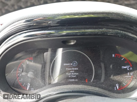 ✅ 2021 Dodge Durango GT Plus • VIN: 1C4RDHDGXMC749751 • Лот: 44733141. Опубліковано раніше на IAAI з пробігом 176 698 миль. Безкоштовний доступ до архіву аукціонних продажів зі США та докладний звіт про історію автомобіля на DreamBid. Зображення 7.