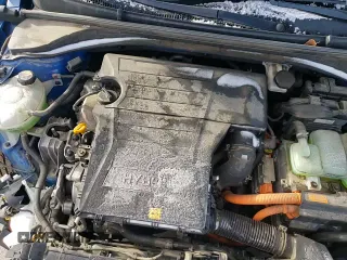 ✅ 2017 Hyundai Ioniq Blue • VIN: KMHC65LC4HU031217 • Lot: 41498845. Wystawiony na Copart z przebiegiem 91 352 mil. Bezpłatny archiwum sprzedaży aukcyjnych z USA i szczegółowy raport historii pojazdu na DreamBid. Zdjęcie 13.