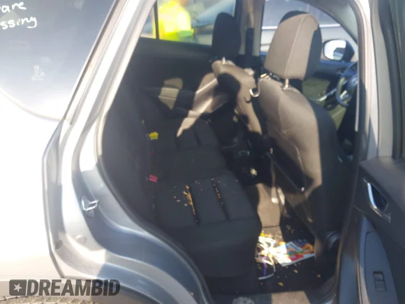 ✅ 2014 Mazda CX-5 Touring • VIN: JM3KE2CY9E0303218 • Лот: 45082537. Опубликован ранее на IAAI с пробегом Не указан. Бесплатный доступ к архиву аукционных продаж из США и подробный отчёт об истории автомобиля на DreamBid. Изображение 8.