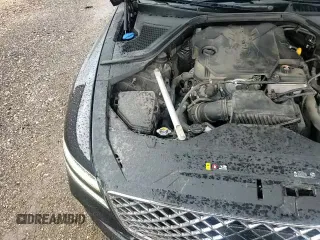 ✅ 2023 Genesis G80 2.5T • VIN: KMTGB4SC3PU152219 • Лот: 59424235. Опубликован ранее на Copart с пробегом 80 714 миль. Бесплатный доступ к архиву аукционных продаж из США и подробный отчёт об истории автомобиля на DreamBid. Изображение 13.