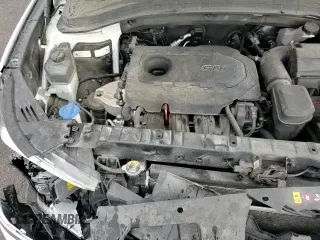 2019 Hyundai Santa Fe Limited с VIN 5NMS53AD9KH015371, выставлен на аукционе Copart как лот 86263805 с пробегом 61 730 миль миль и Списание • Salvage title. История ставок и продаж доступна на DreamBid. Изображение 13.