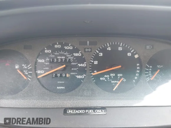 ✅ 1985 Porsche 944 • VIN: WP0AA0945FN451668 • Лот: 43247668. Опубликован ранее на IAAI с пробегом 133 775 миль. Бесплатный доступ к архиву аукционных продаж из США и подробный отчёт об истории автомобиля на DreamBid. Изображение 7.