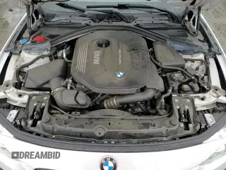 ✅ 2018 BMW 3 Series 340i • VIN: WBA8B3G54JNU82988 • Lot: 85287404. Listed on Copart with 25,608 mi. Free auction sales archive from the USA and detailed vehicle history report at DreamBid. Image 13.