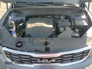 ✅ 2024 Kia Telluride SX • VIN: 5XYP54GC9RG530420 • Lot: 58373725. Listed on Copart with 13,035 mi. Free auction sales archive from the USA and detailed vehicle history report at DreamBid. Image 13.