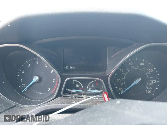 ✅ 2016 Ford Focus S • VIN: 1FADP3E20GL336206 • Лот: 45283634. Опубліковано раніше на IAAI з пробігом 33 176 миль. Безкоштовний доступ до архіву аукціонних продажів зі США та докладний звіт про історію автомобіля на DreamBid. Зображення 7.