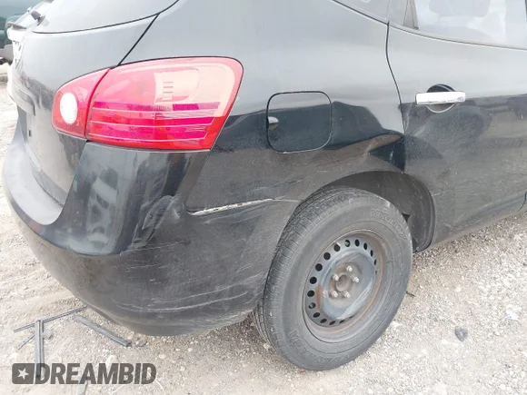 ✅ 2010 Nissan Rogue S • VIN: JN8AS5MT0AW505815 • Lot: 44946574. Wystawiony na IAAI z przebiegiem 202 850 mil. Bezpłatny archiwum sprzedaży aukcyjnych z USA i szczegółowy raport historii pojazdu na DreamBid. Zdjęcie 6.