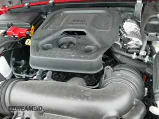 ✅ 2024 Jeep Wrangler Willys • VIN: 1C4RJXN68RW216392 • Лот: 41617421. Опубликован ранее на IAAI с пробегом 10 040 миль. Бесплатный доступ к архиву аукционных продаж из США и подробный отчёт об истории автомобиля на DreamBid. Изображение 25.