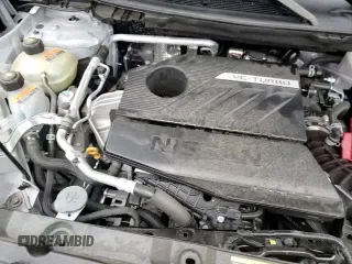 ✅ 2025 Nissan Rogue SV • VIN: 5N1BT3BB9SC811776 • Lot: 93903455. Listed on Copart with 24,237 mi. Free auction sales archive from the USA and detailed vehicle history report at DreamBid. Image 14.