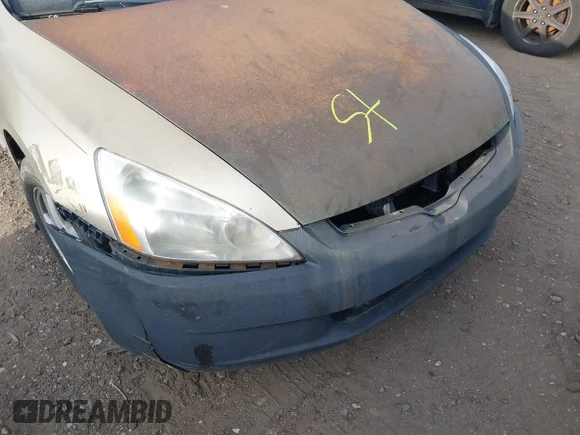 ✅ 2004 Honda Accord EX • VIN: 1HGCM56664A152036 • Lot: 45151902. Wystawiony na IAAI z przebiegiem Nie podano. Bezpłatny archiwum sprzedaży aukcyjnych z USA i szczegółowy raport historii pojazdu na DreamBid. Zdjęcie 6.