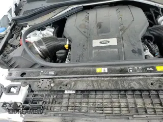 ✅ 2023 Land Rover Range Rover SE • VIN: SALKP9E74PA010820 • Lot: 59543575. Listed on Copart with 64,116 mi. Free auction sales archive from the USA and detailed vehicle history report at DreamBid. Image 14.